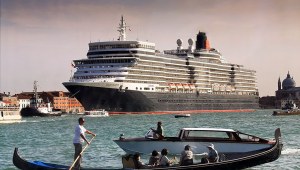 FUSINA TERMINAL CROCIERE - Transfer privati per il nuovo PORTO di VENEZIA